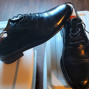 Mens Shoes Black Dress Shoe